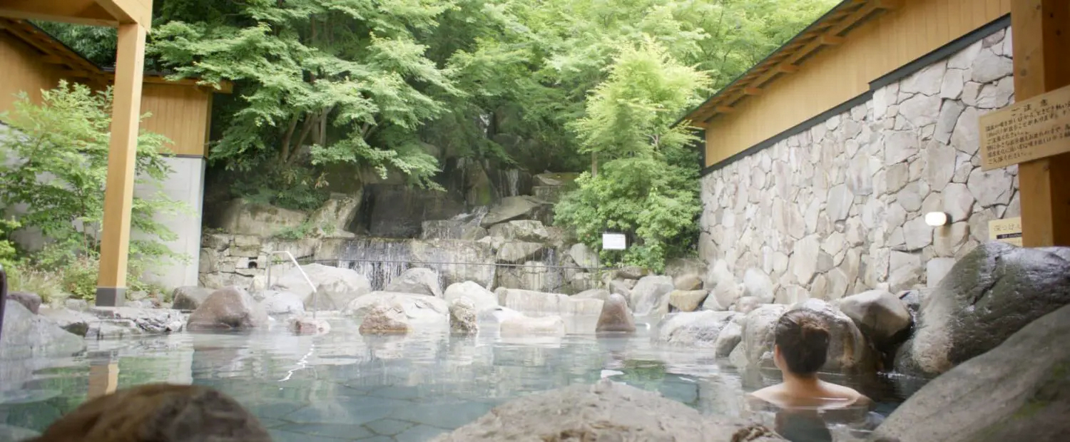 Kinosaki Onsen: Japan