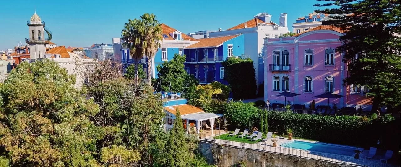 Torel Palace Lisbon