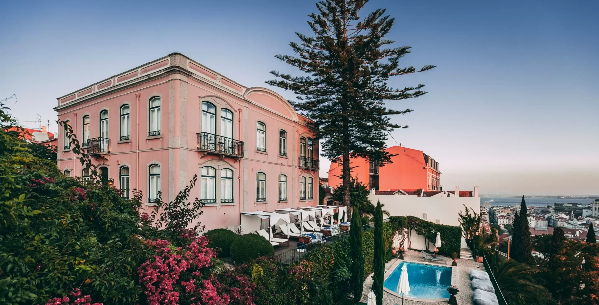 Torel Palace Lisbon