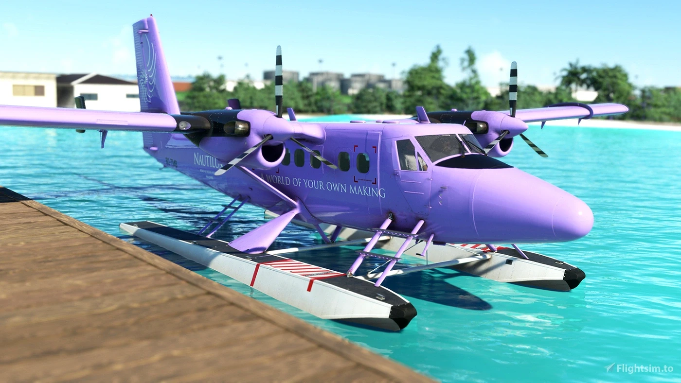 Private Seaplane