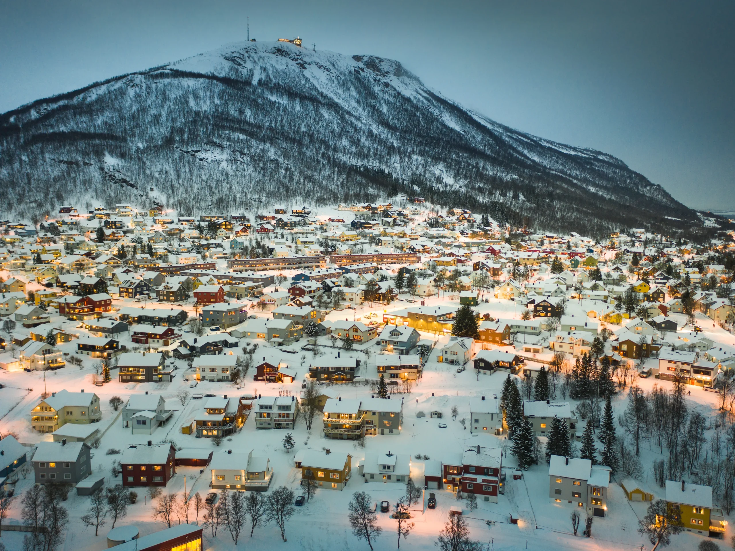 Day 1: Arrival in Tromsø
