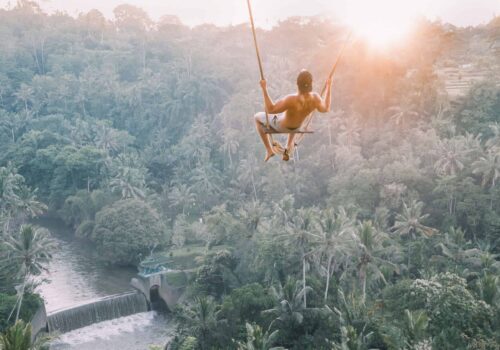 Singapore, Bali and Lombok