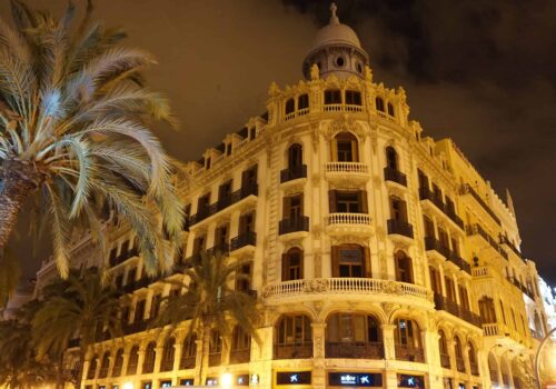 Valencia Architecture Valencia Architecture