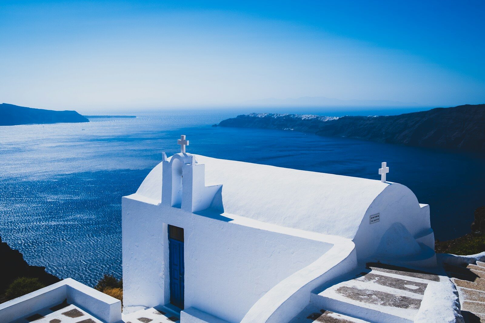 Imerovigli, Santorini