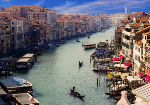 Venice Italy Venice Italy