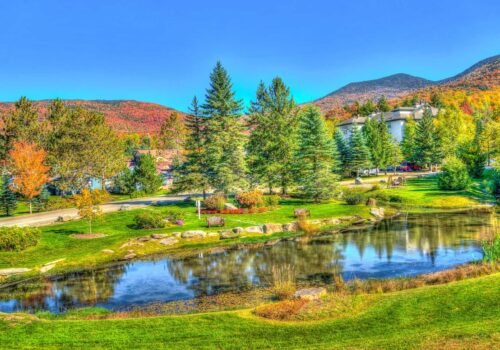 New England: Boston, Maine and Connecticut
