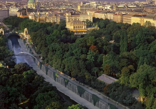 Vienna Vienna