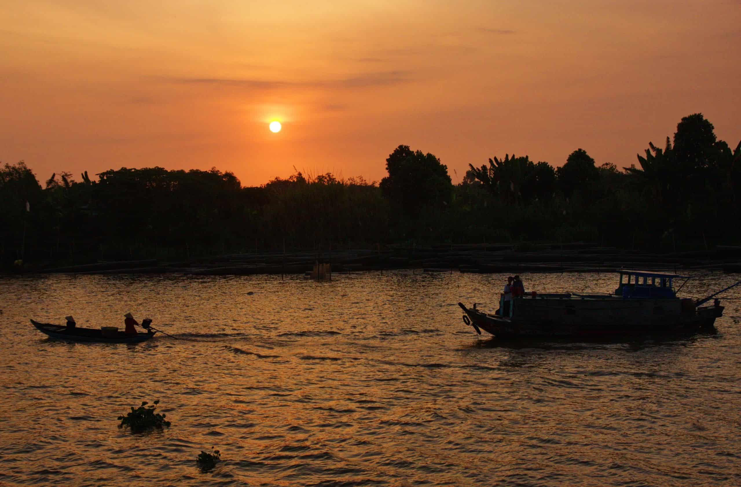 Indochina Heritage Road: Thailand, Laos, Vietnam and Cambodia