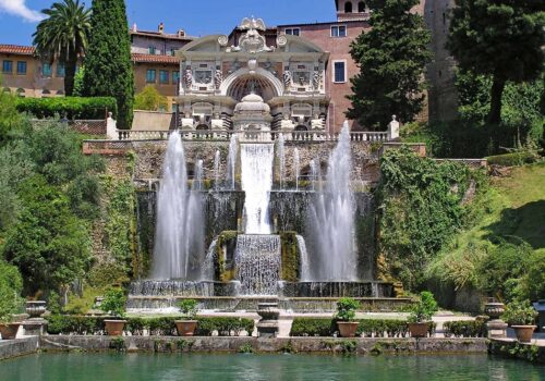 Villa D’Este Tivoli Villa D’Este Tivoli