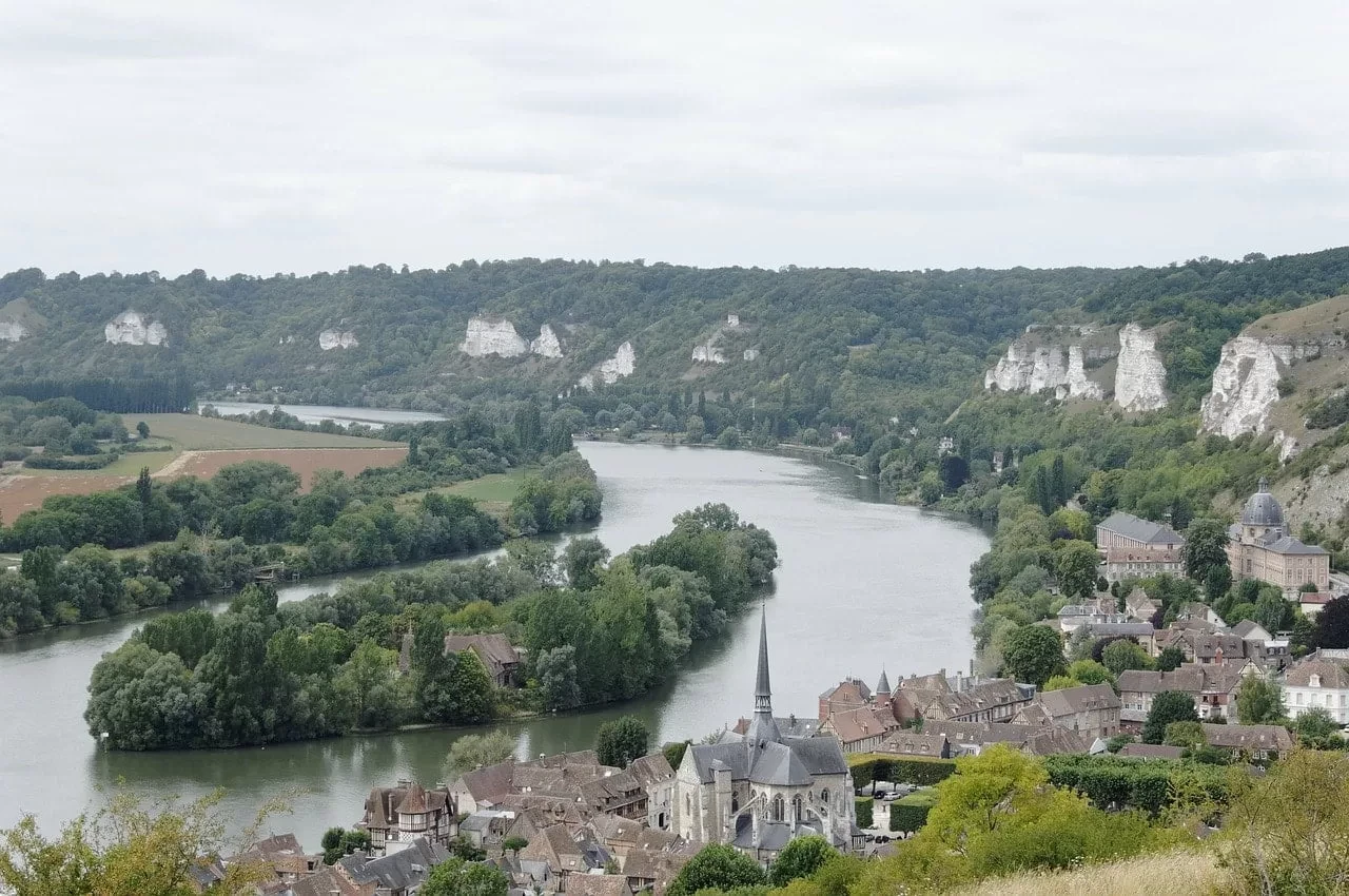 Day 6: Les Andelys/Vernon/Poissy