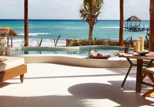 Beachfront villa Viceroy Riviera Beachfront villa Viceroy Riviera