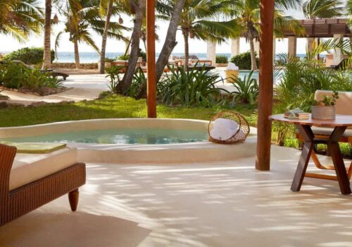Ocean view villa Viceroy Riviera Ocean view villa Viceroy Riviera