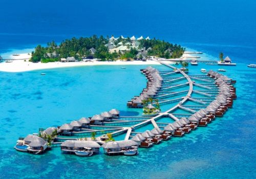 W Retreat And Spa Maldives W Retreat And Spa Maldives