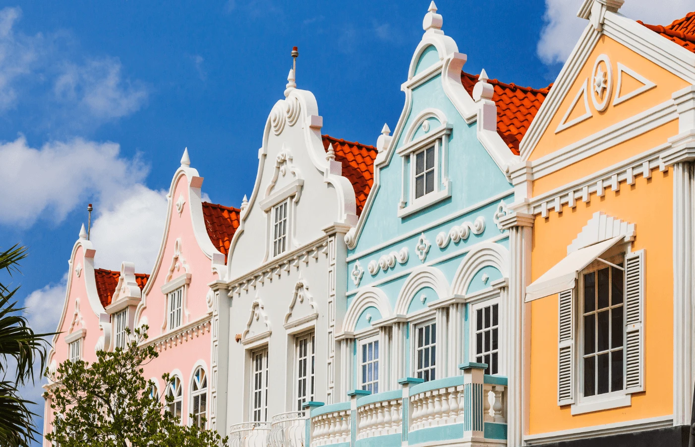 Aruba Travel — Gay Vacations in Aruba 2026 & 2027