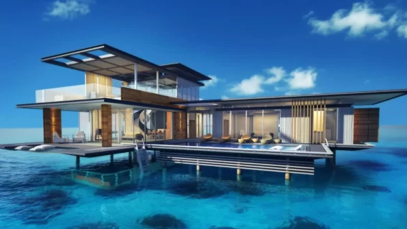 Close to Malé: Waldorf Astoria and One&Only Reethi Rah