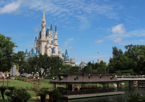Walt Disney World Florida