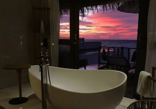 water villa water villa