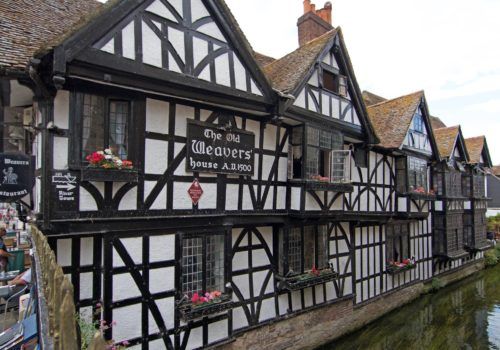 Quintessential England