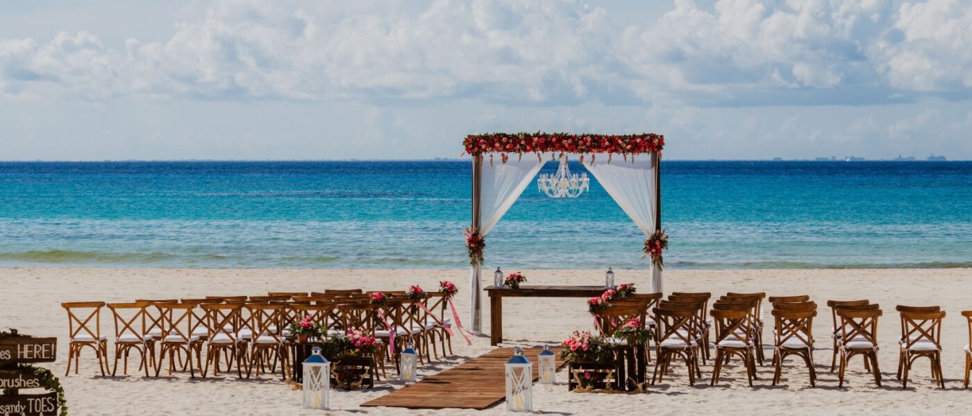 Ideal for Weddings