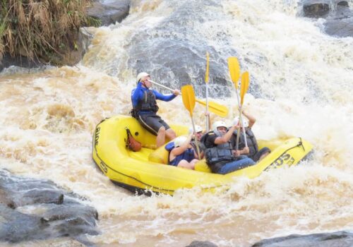 Whitewater Rafting in Sri Lanka Whitewater Rafting in Sri Lanka