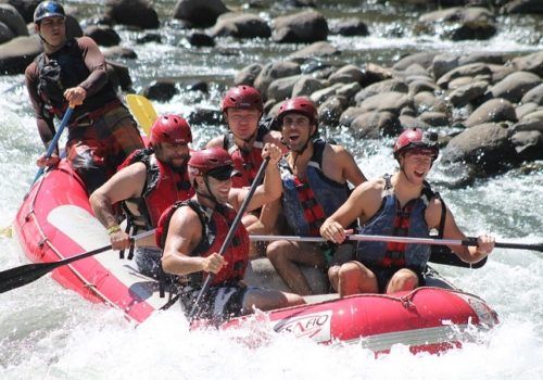 Gay Group Trip: Costa Rica Adventure