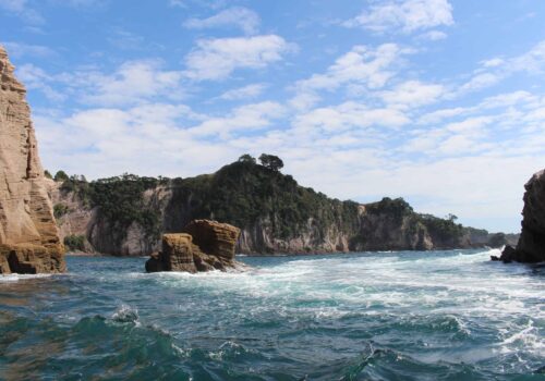Whitiangia coast New Zealand Whitiangia coast New Zealand