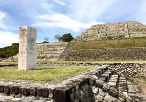 Xochicalco Xochicalco