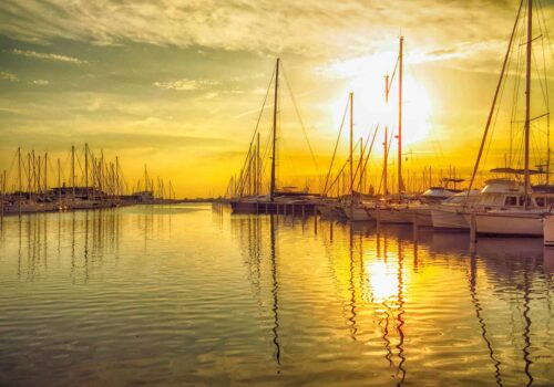 Private Yacht: Sailing the Cote D’Azur