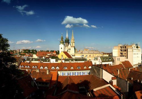 Zagreb Croatia Zagreb Croatia