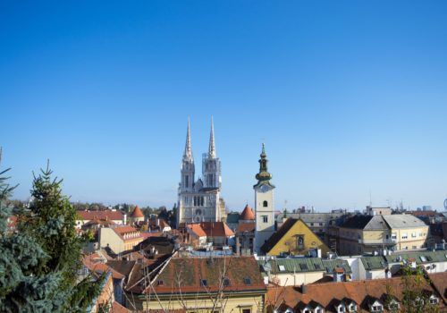 Zagreb Croatia Zagreb Croatia