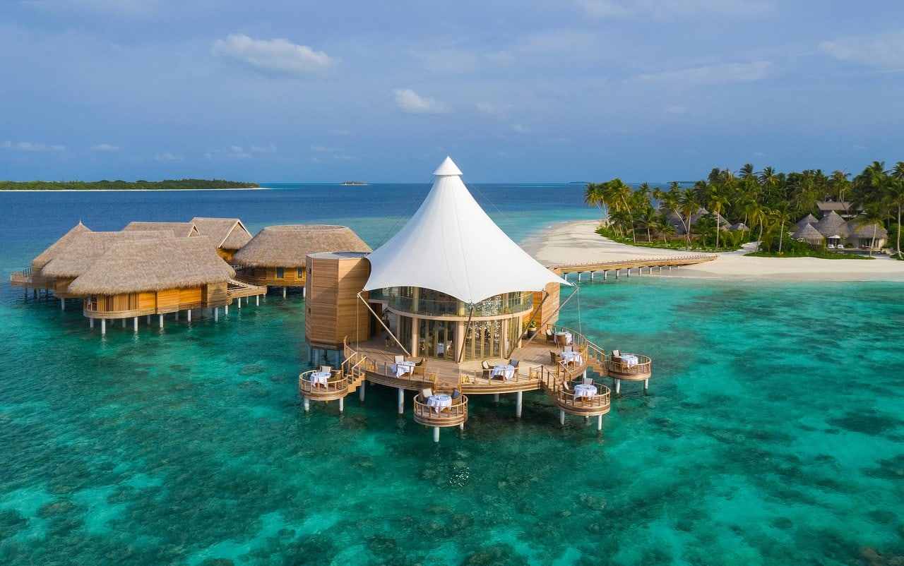 Island Hopping in Maldives: The Out Of Office Collection