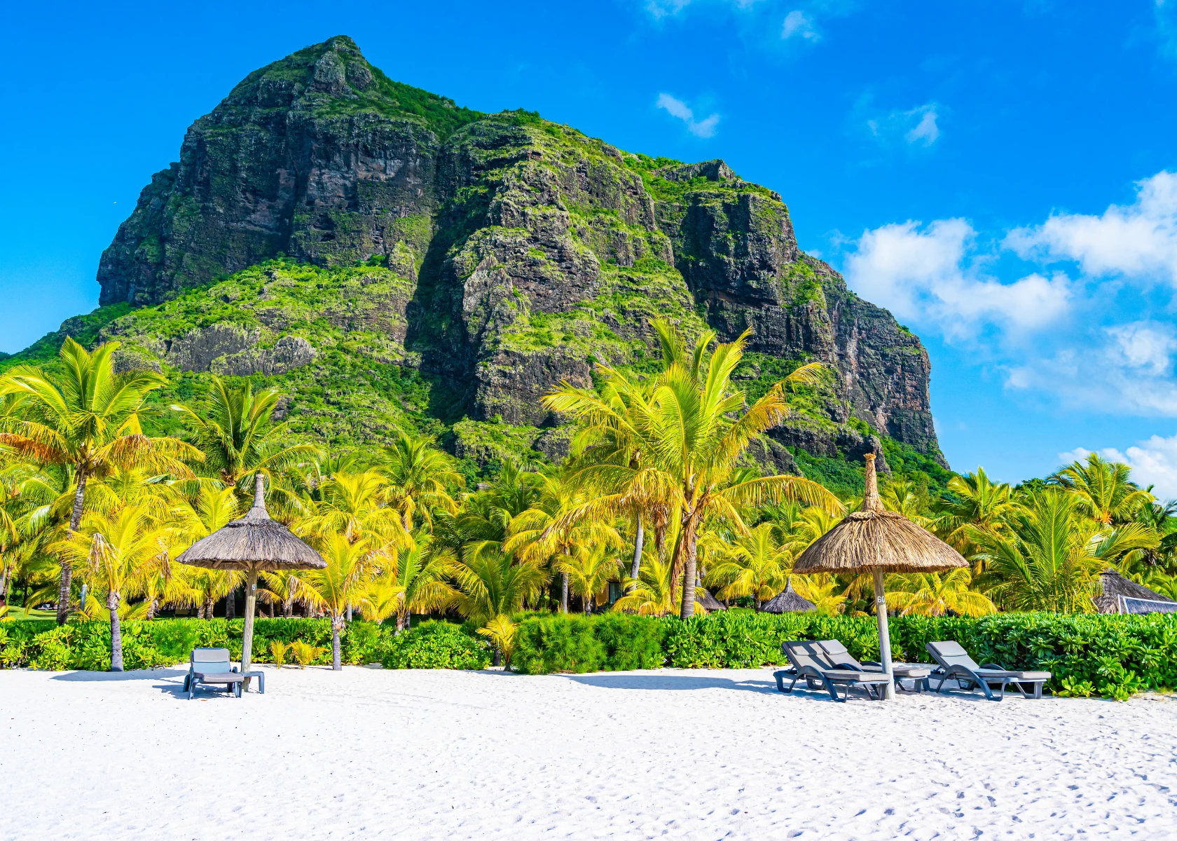 Mauritius and Réunion