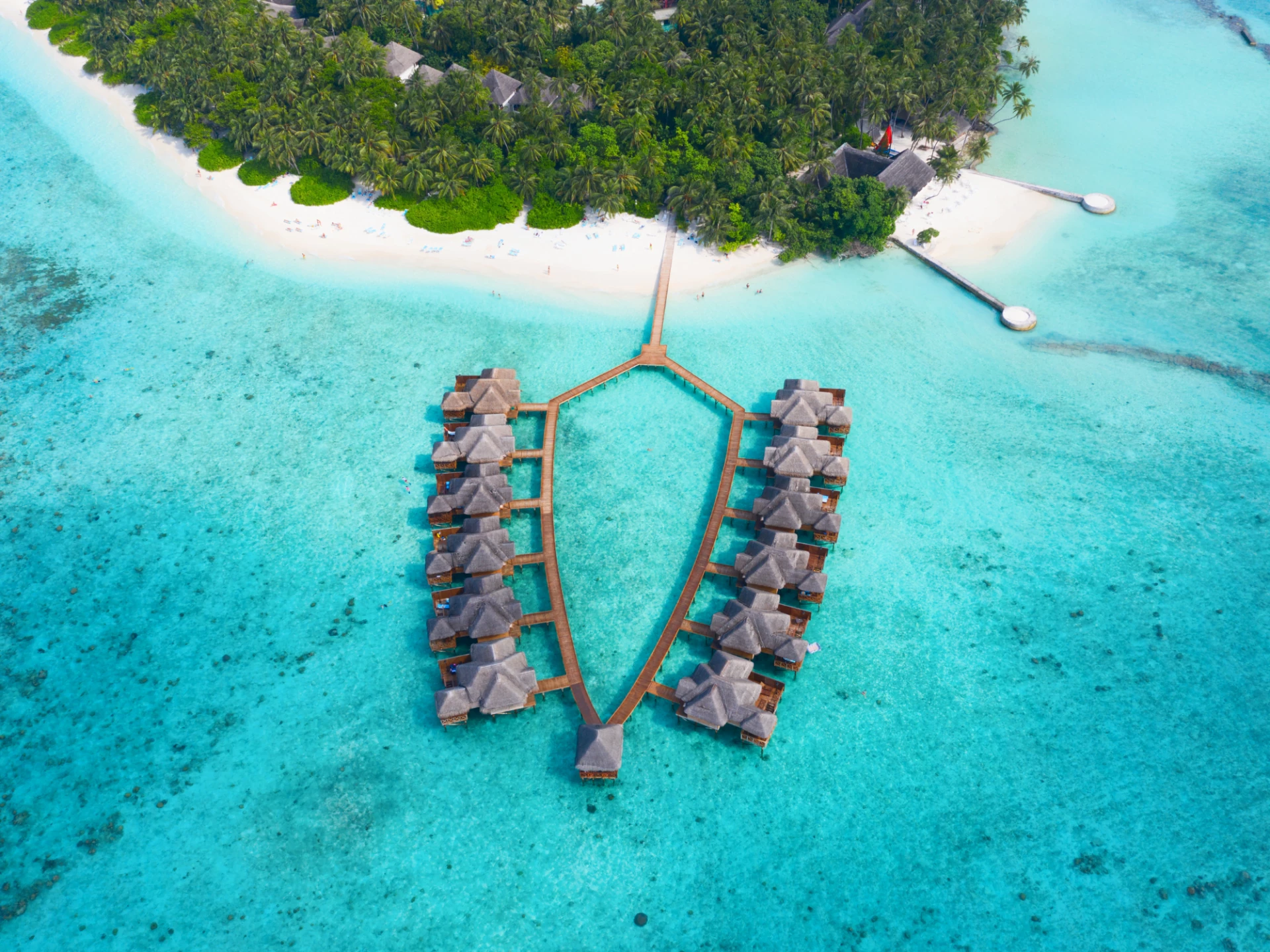 The Maldives