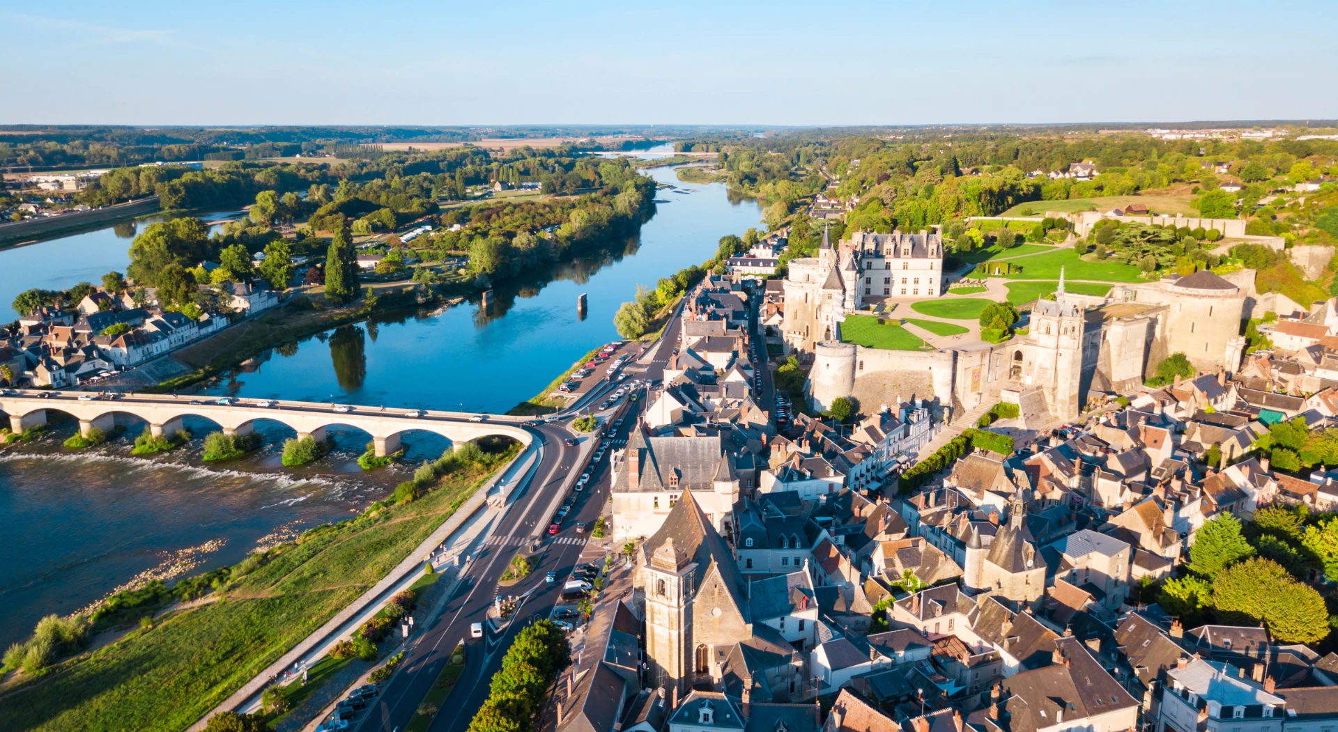 Gay Group Trip: Loire Valley River Cruise