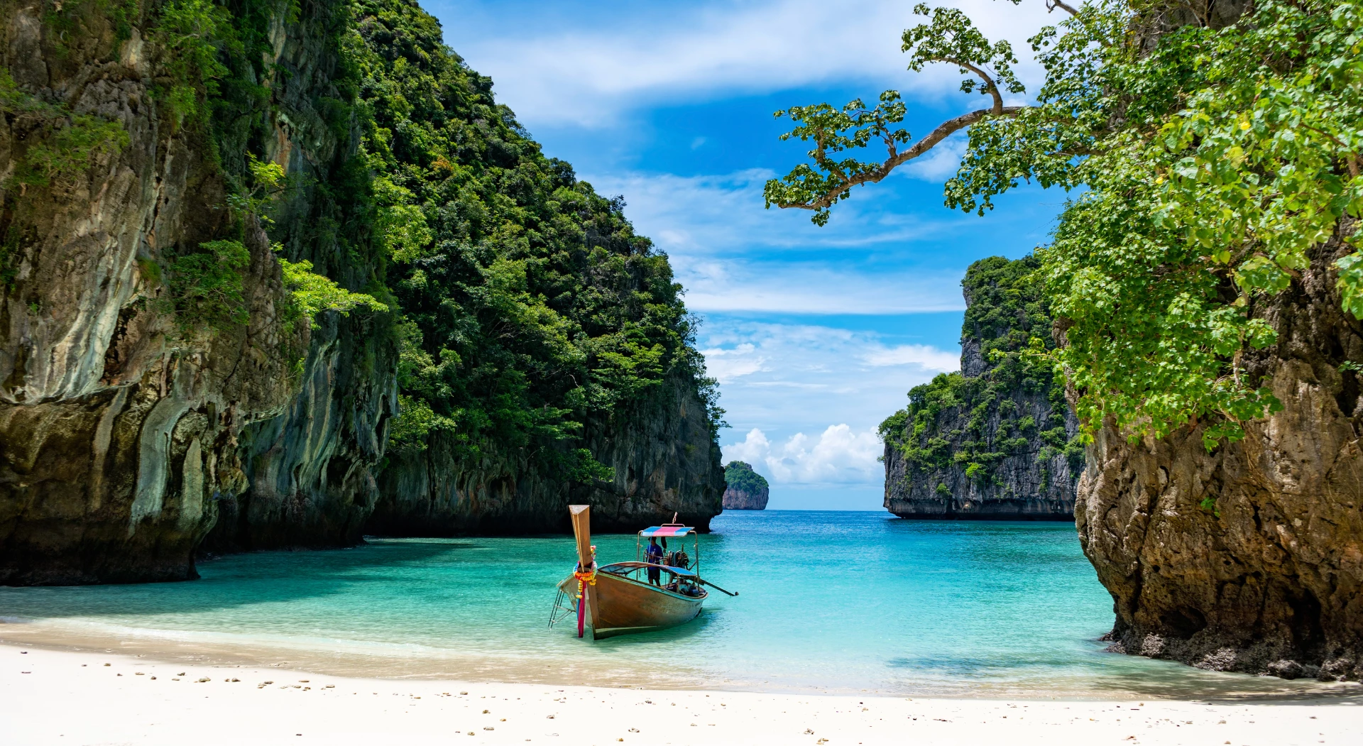 Thailand Island Hopping