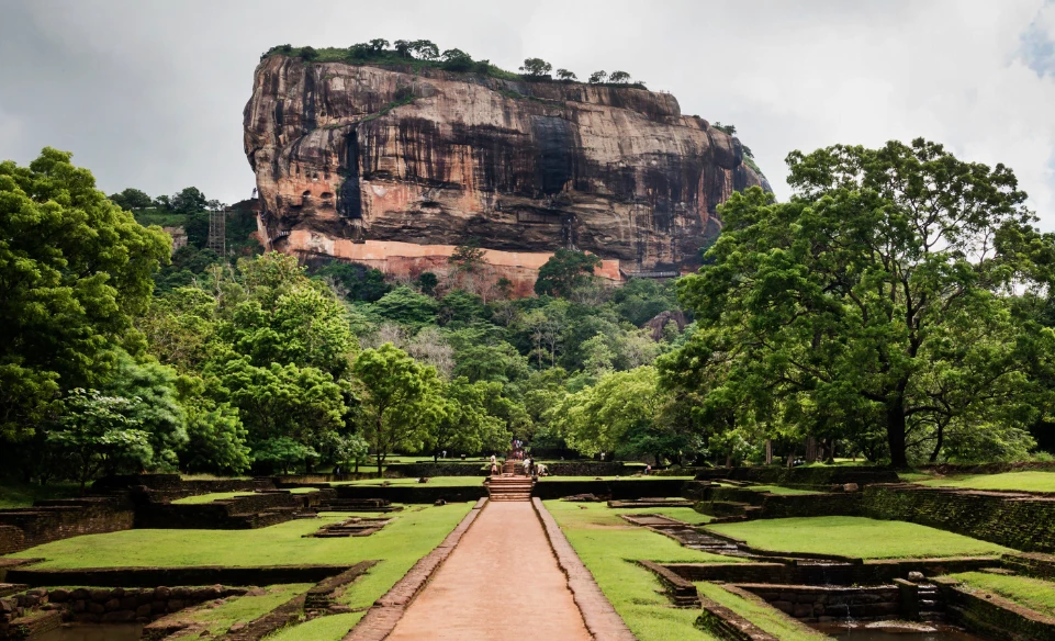 Day 5: Sigiriya