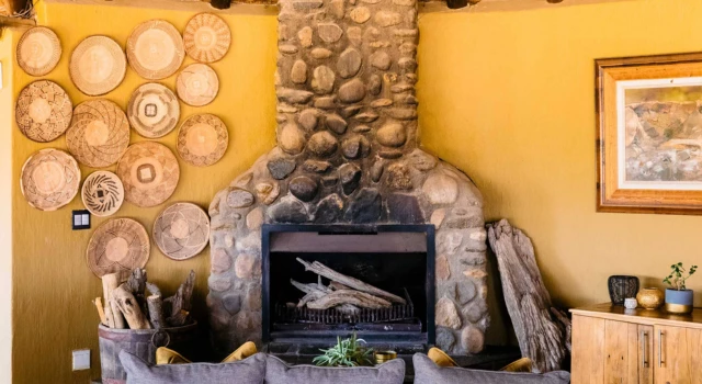 Thornybush Game Lodge