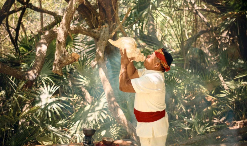 Temazcal
