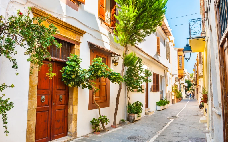 Crete: A Greek Gem