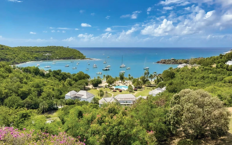 Caribbean Jewels: Barbados and Antigua
