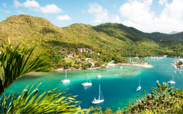 Passion in Paradise: Saint Lucia and Grenada Honeymoon