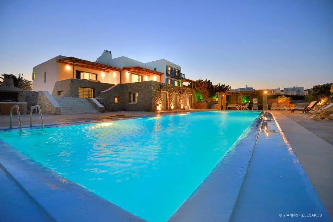 Villa Paradise XL