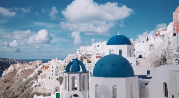 Luxury Hotels in Greece