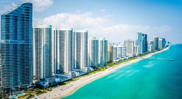 Miami and Puerto Rico