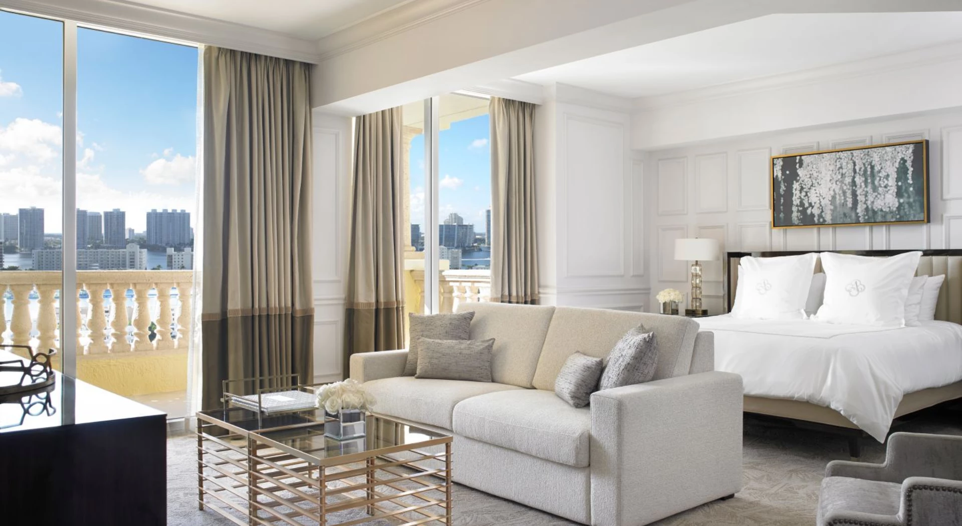 Luxury gay travel