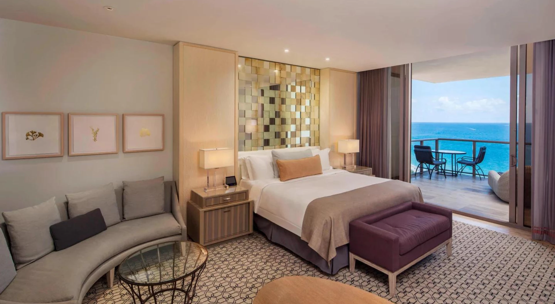 Luxury gay travel