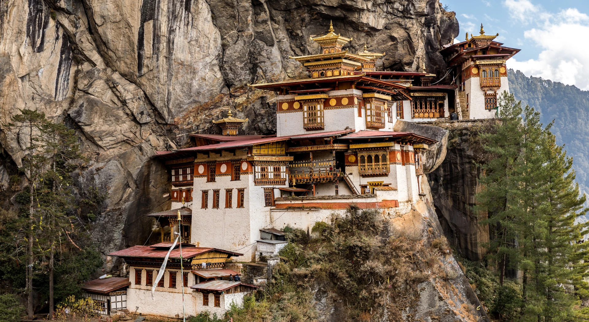Gay Group Trip: Mystical Bhutan Adventure