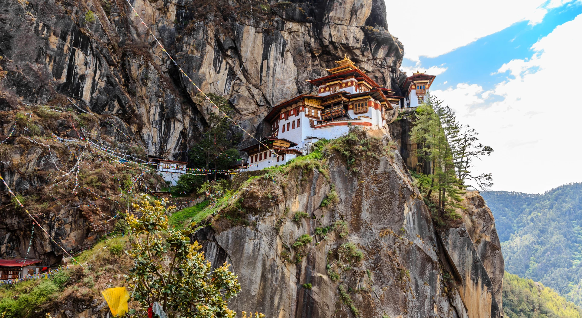 Day 1-2 Thimphu