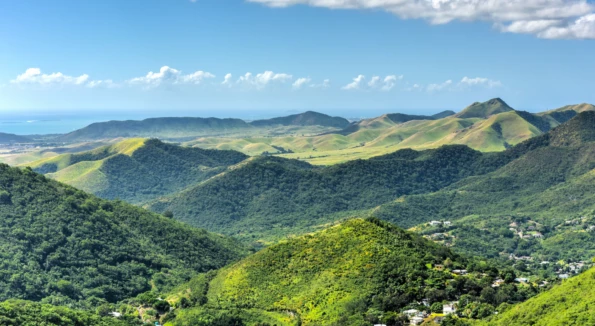 El Yunque, National Park. Puerto Rico