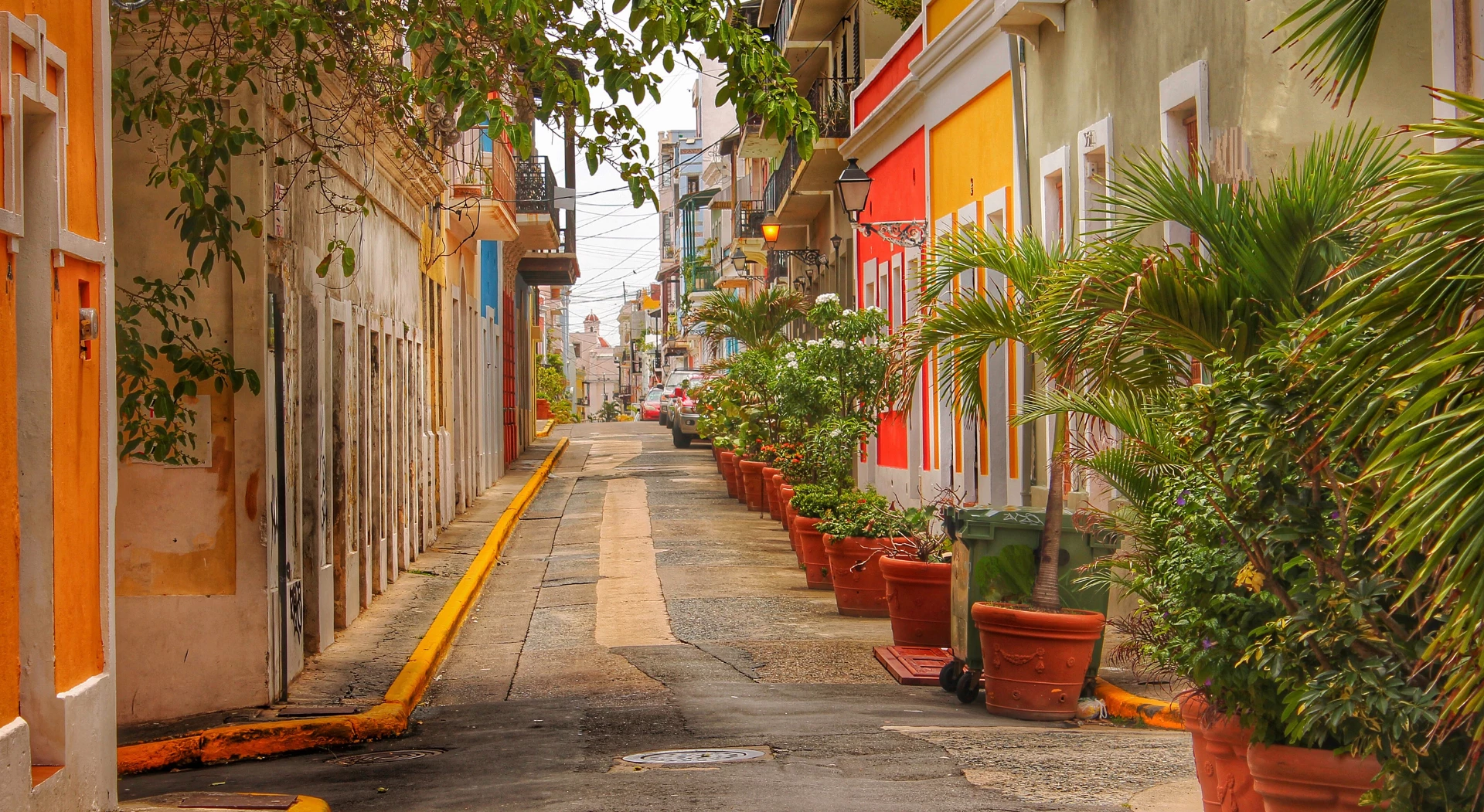 Puerto Rico Culinary Tour